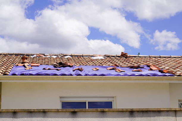 Remplacement de tuiles Montpellier Fuite de toit Montpellier